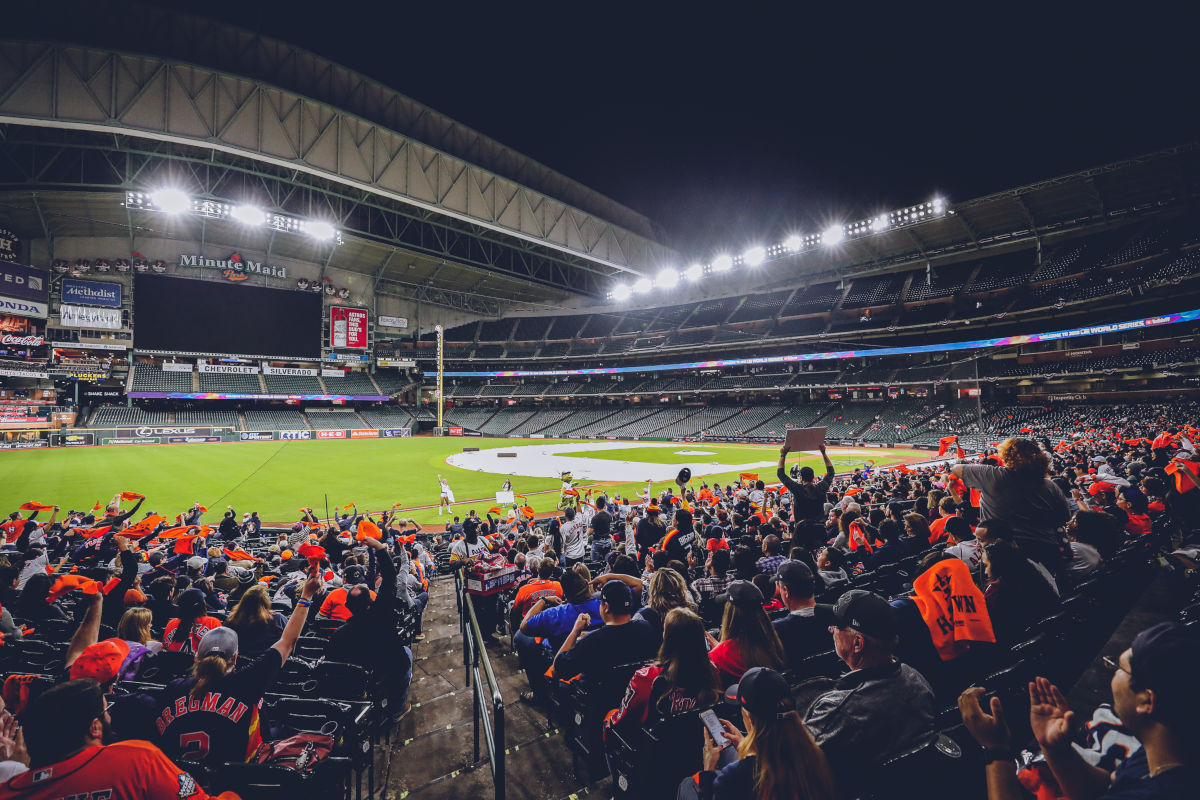 Official Astros Postseason Watch Parties at Minute Maid Park The Buzz